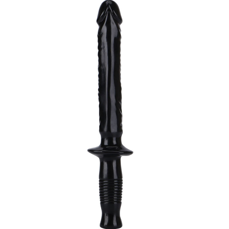 Get Real-  Manhandler 38 Cm Negru