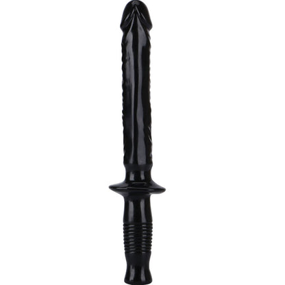 Get Real-  Manhandler 38 Cm Negru