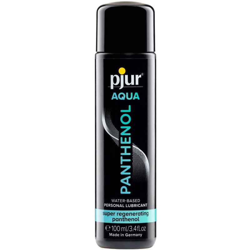 Pjur- Aqua Panthenol Lubrifiant Pe Bază De Apă 100 Ml