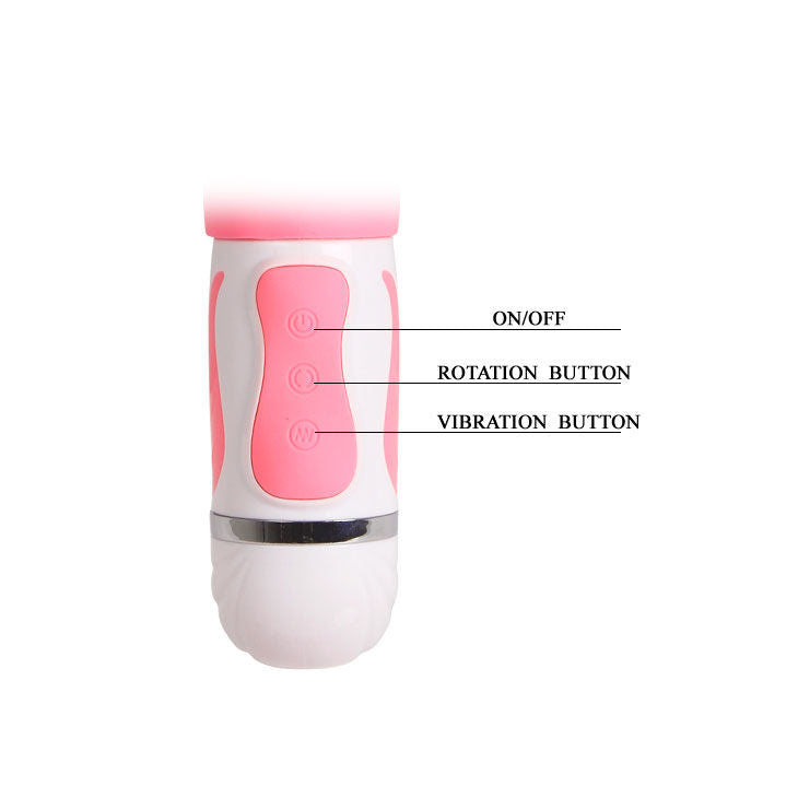 Pretty Love Smart- Steven Massager Roz