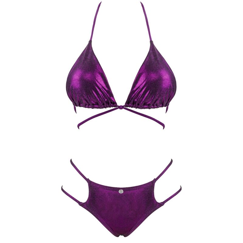 Obsessive Summer-  Balitta Bikini Violet M