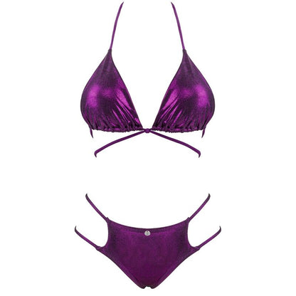 Obsessive Summer-  Balitta Bikini Violet M