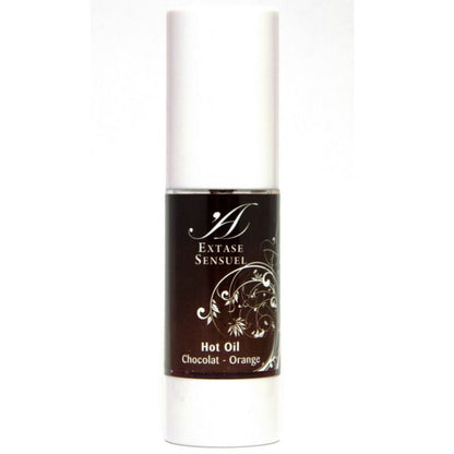 Extase Sensual - Chocolate-Orange Hot Oil, 30 ml