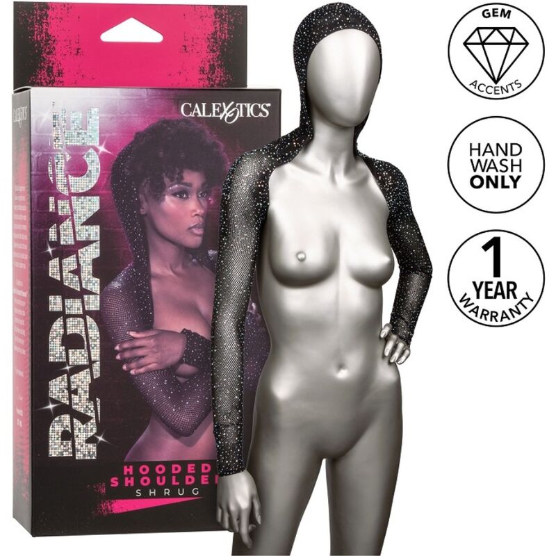 Calexotics- Radiance Cu Glugă Umăr Șalup Rhine