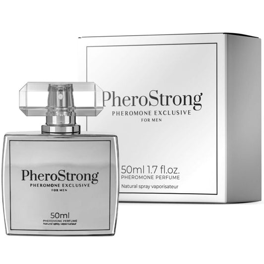 Pherostrong- Parfum Cu Feromoni Exclusiv Pentru Bărbați 50 Ml