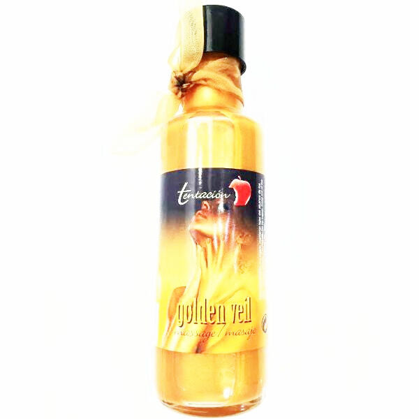 Tentaciones- Ulei De Masaj Golden Veil 100Ml