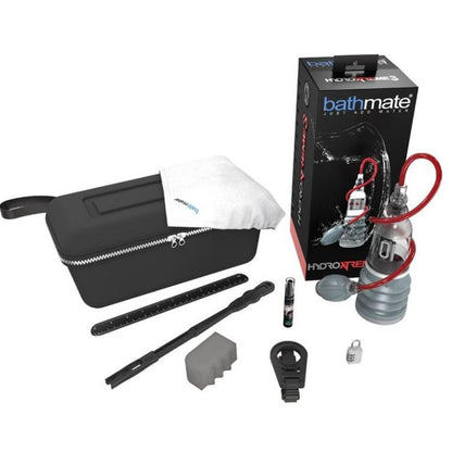 Bathmate - HydroXtreme 3 Transparent Pump for Micropenis, Increase Sex Size and Power