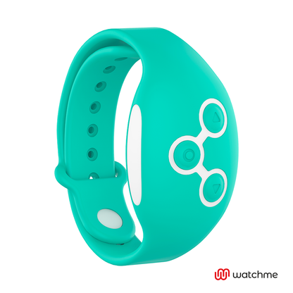 Wearwatch-  Watchme Technology Telecomandă  Egg Blue / Aquamarine