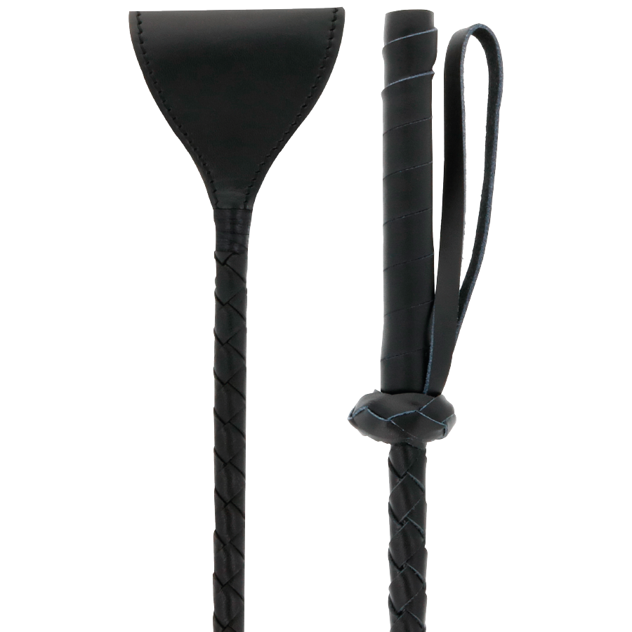 Darkness Sensations-  Negru Whipper Whip