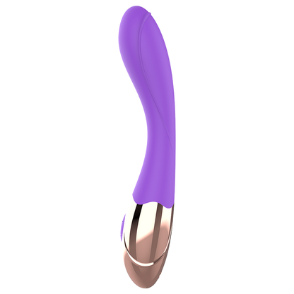 Womanvibe-  Vibrator Reîncărcabil Din Silicon Sunny