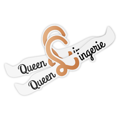 Queen Lingerie - Hanger For Lingerie 27.5 cm (1 Unit)