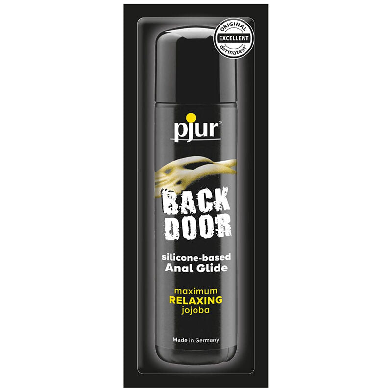 Pjur - Back Door Relaxing Anal Glide 1.5 Ml