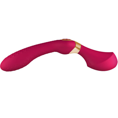 Shunga Toys- Zoa Masaj Intim Fuchsia