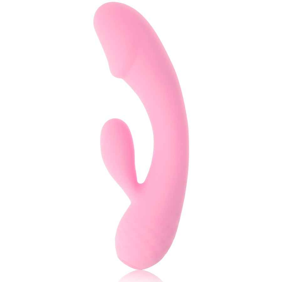 Pretty Love Smart - Rechargeable Ron Ron Vibrator with 12 Vibration Modes, High Quality Silicone, Waterproof, Dimensions: Total Length - 165mm, Diameter - 37mm, 1 Year Warranty