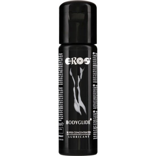 Eros Classic Line - EROS Bodyglide Super Concentrated Lubricant with Silicone 100 ml, Dermatologically Tested, No Glue or Drying