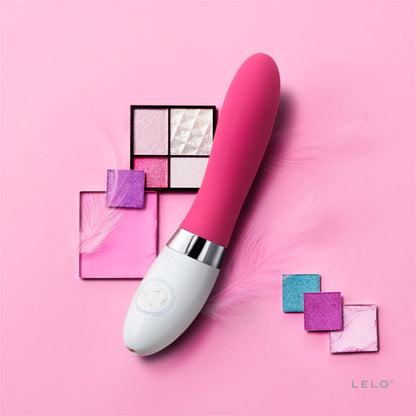 Lelo- Liv 2 Vibrator Cerise