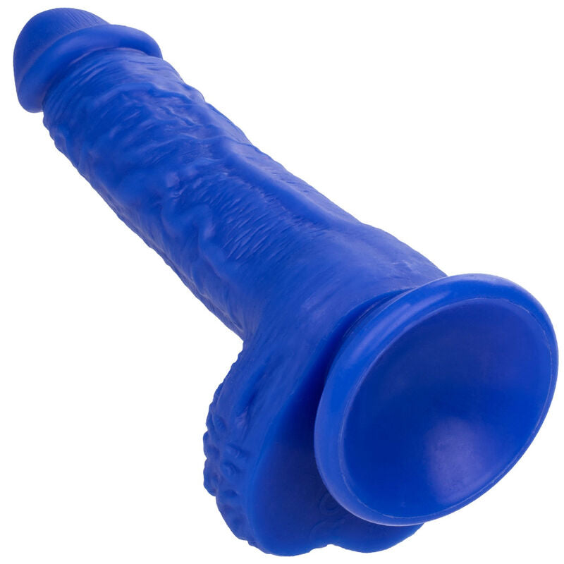 Calexotics- Amiral Marinar Realist Dildo Vibrator Albastru