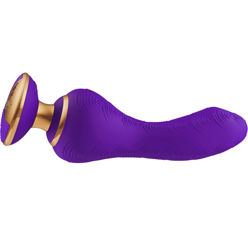 Shunga Toys- Sanya Masaj Intim Violet