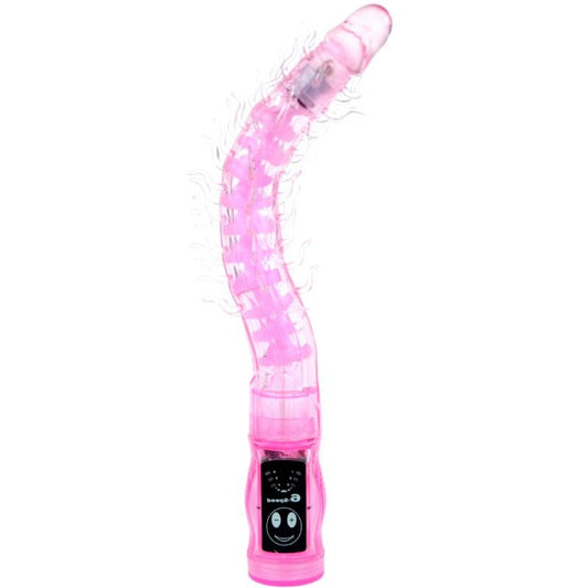 Baile Stimulating- Thorn Vibrator Flexibil Roz