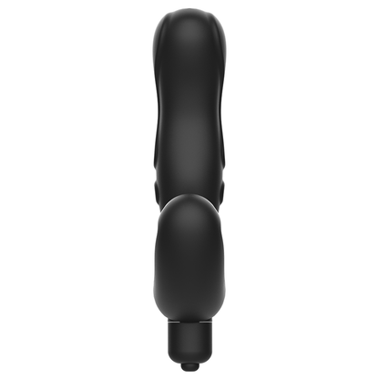 Addicted Toys P-Spot Vibe Silicone Prostate Anal Stimulator - Anal Vibrator for P Spot, Waterproof, Soft Silicone