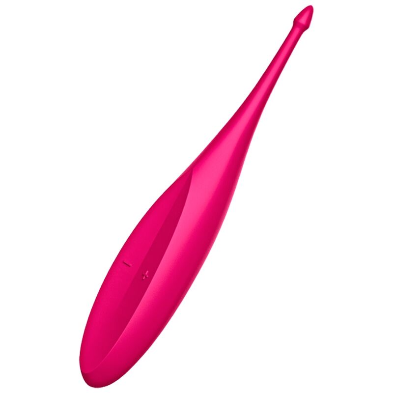 Satisfyer Vibrator- Twirling Fun Tip Vibrator Roz