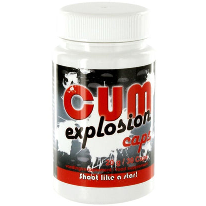 Cobeco Pharma-  Cum Explosion Cum Enhancer 30 Caps