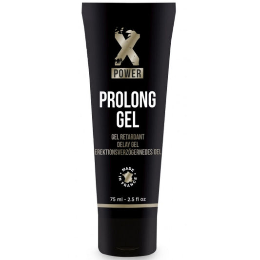 Xpower- Prelungire Gel 75 Ml