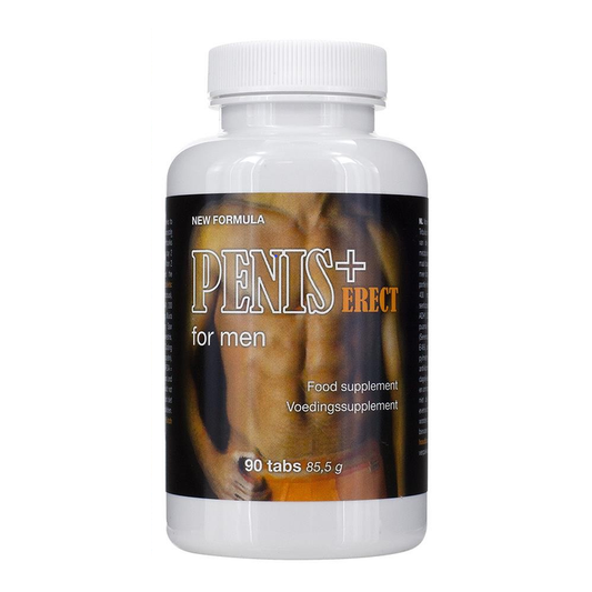 Cobeco Pharma-  Penis + Erect 90 Capsule