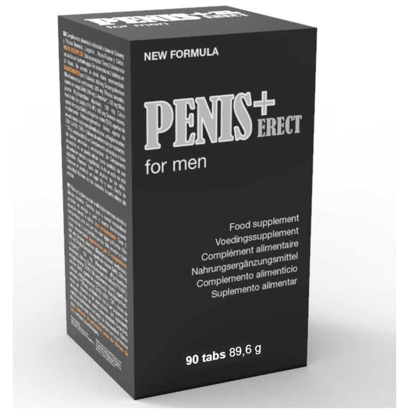 Cobeco Pharma-  Penis + Erect 90 Capsule