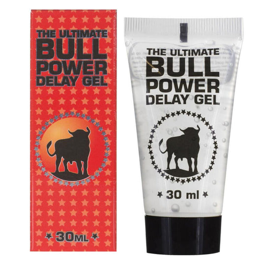 Cobeco Pharma-  Bull Power Delay Gel West