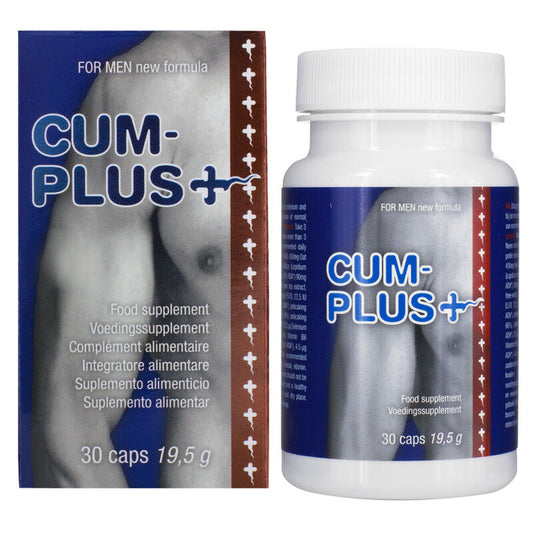 Cobeco Pharma-  Cum Plus 30 Tablete West