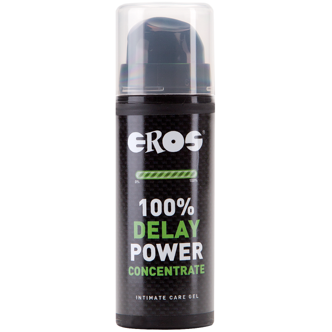 Eros Power Line- Power Întârziere Concentrată 30 Ml