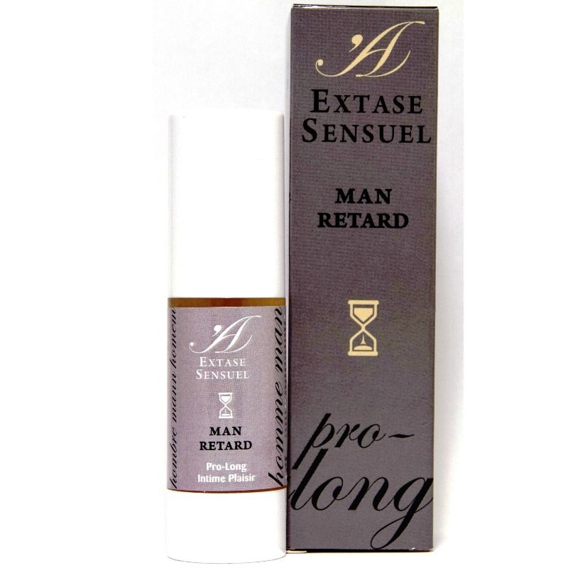 Extase Sensual-  Man Retardant Gel