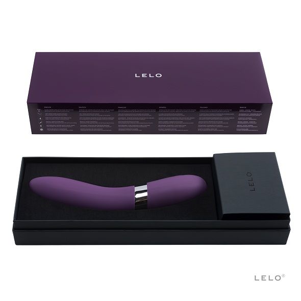 Lelo-  Elise 2 Vibrator Elise 2 Prune