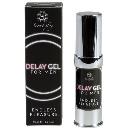 Secretplay Cosmetic-  Gel Retardant Pentru Bărbați Endless Pleasure 15 Ml